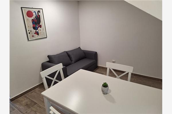 Apartment A2, for 2 persons