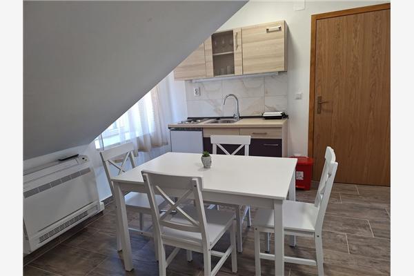 Apartment A2, for 2 persons