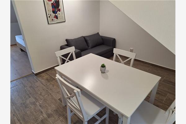 Apartment A2, for 2 persons