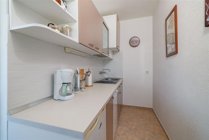 Apartment A1, for 2 persons