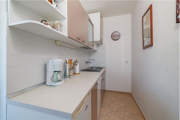 Apartment A1, for 2 persons