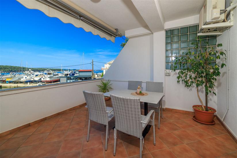 Apartment A1, for 2 persons