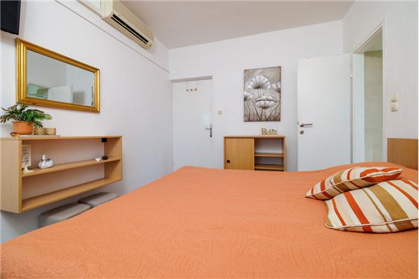 Apartment A1, for 2 persons