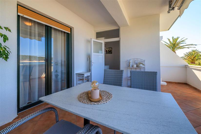 Apartment A1, for 2 persons