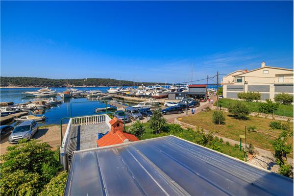 Apartment A1, for 2 persons