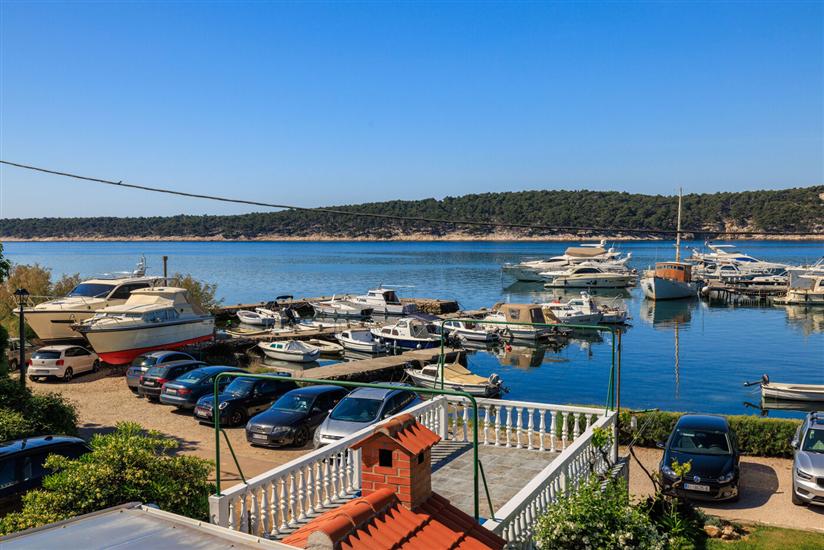 Apartment A1, for 2 persons