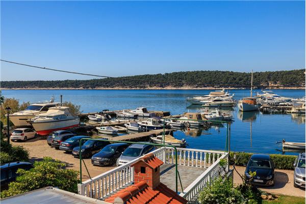 Apartment A1, for 2 persons