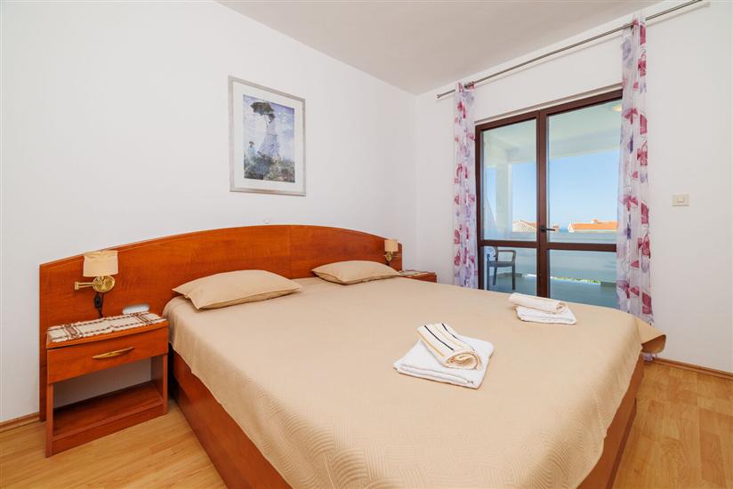 Apartment A1, for 2 persons