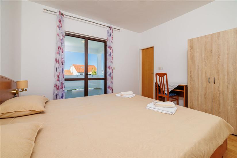 Apartment A1, for 2 persons