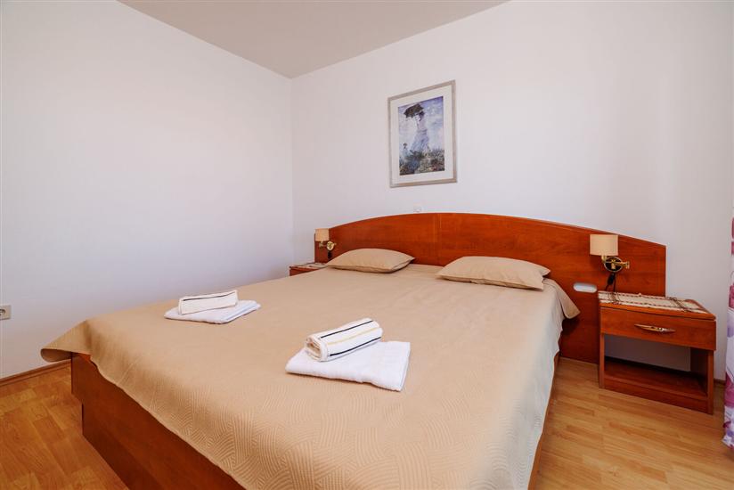 Apartment A1, for 2 persons