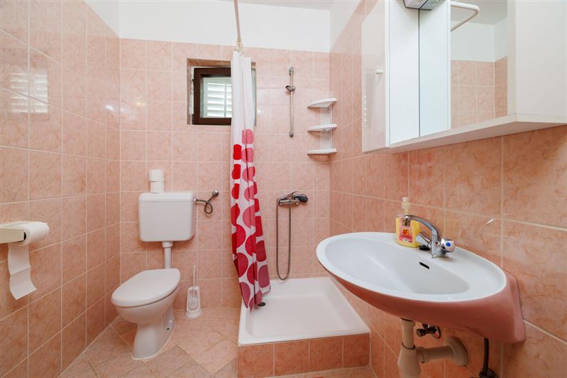 Apartment A1, for 2 persons