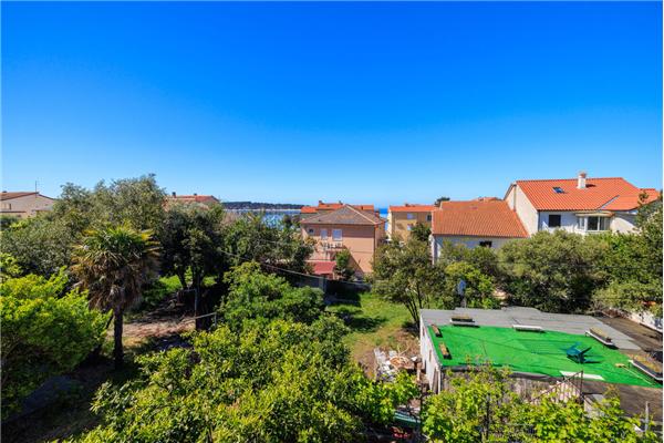 Apartment A1, for 2 persons