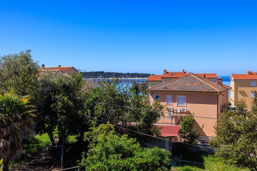 Apartment A1, for 2 persons