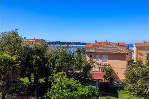 Apartment A1, for 2 persons