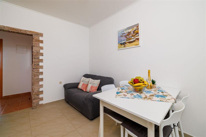 Apartment A1, for 4 persons