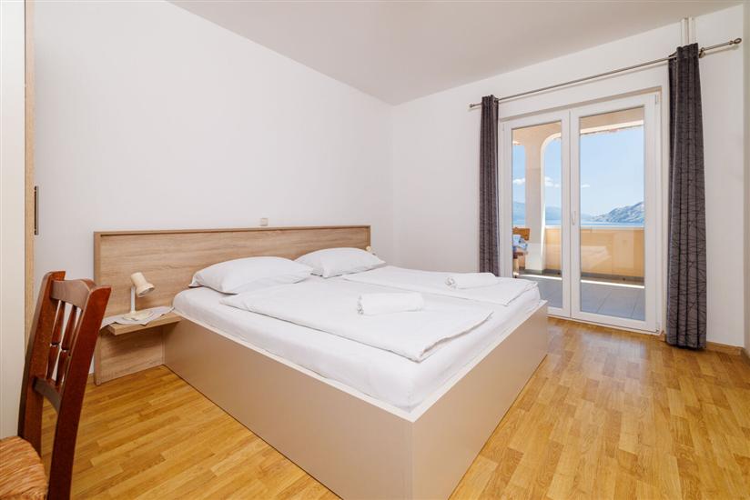 Apartment A1, for 4 persons