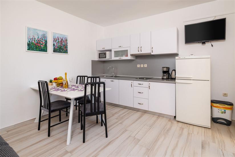 Apartment A2, for 4 persons
