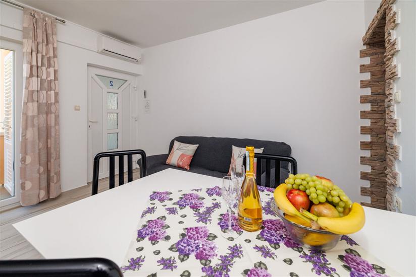 Apartment A2, for 4 persons
