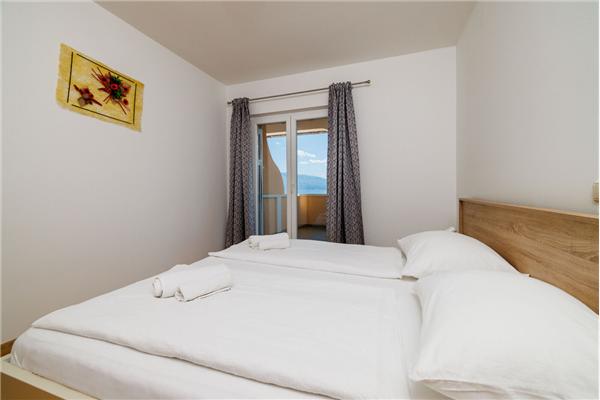 Apartment A2, for 4 persons