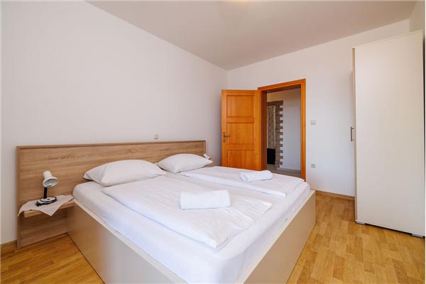 Apartment A2, for 4 persons