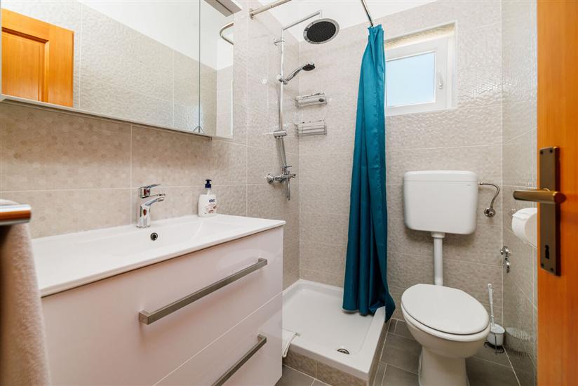 Apartment A2, for 4 persons