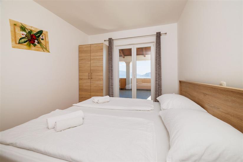 Apartment A2, for 4 persons