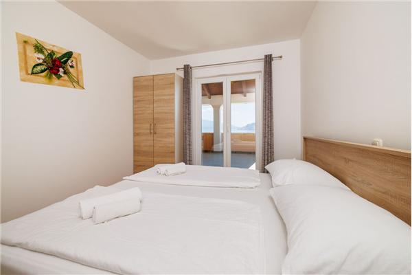 Apartment A2, for 4 persons