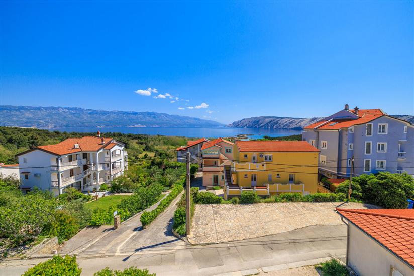 Apartment A2, for 4 persons