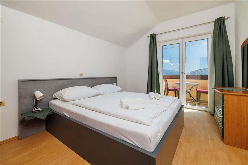 Apartment A3, for 4 persons