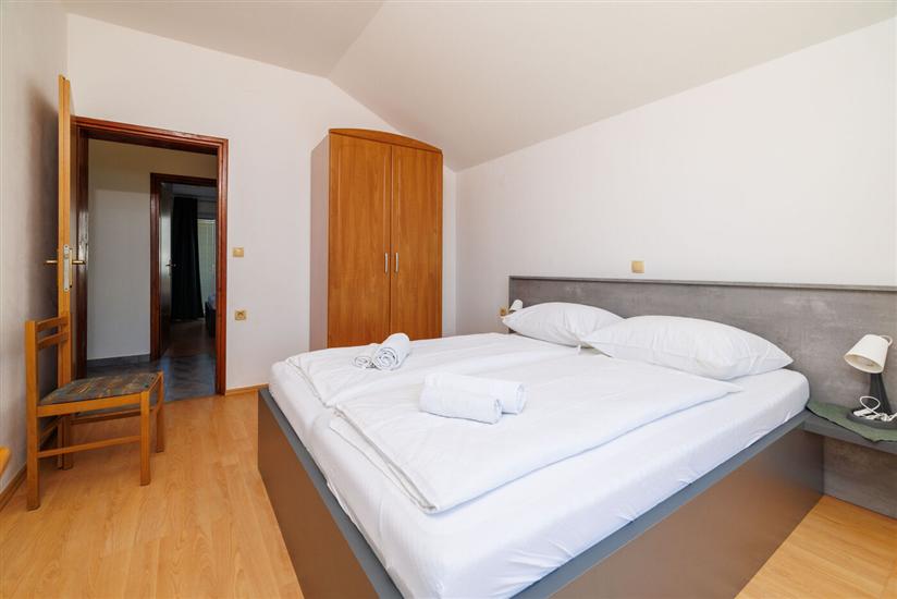 Apartment A3, for 4 persons