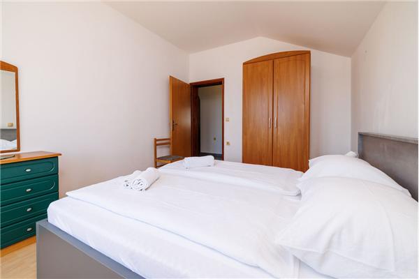 Apartment A3, for 4 persons