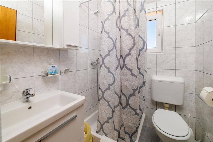 Apartment A3, for 4 persons