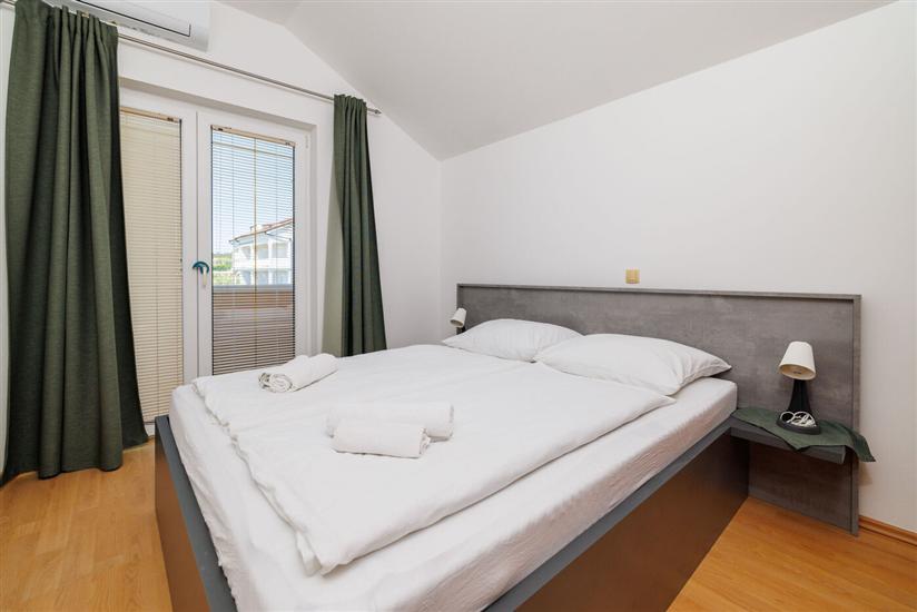 Apartment A3, for 4 persons