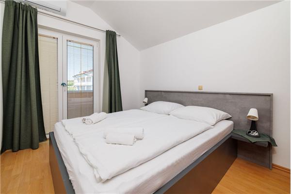 Apartment A3, for 4 persons