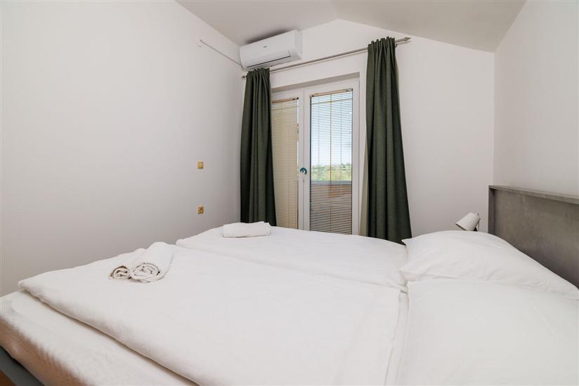 Apartment A3, for 4 persons