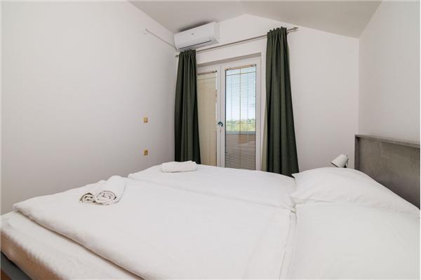 Apartment A3, for 4 persons