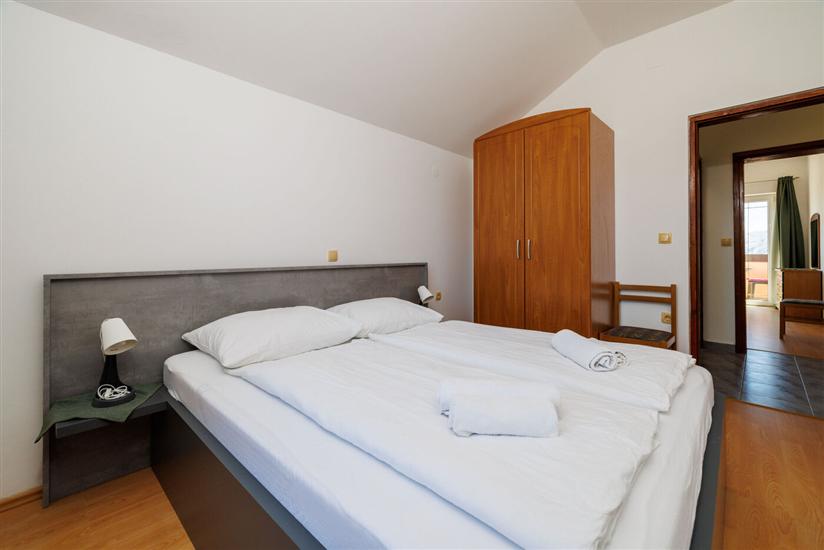 Apartment A3, for 4 persons