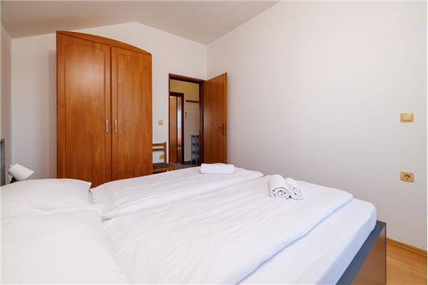 Apartment A3, for 4 persons