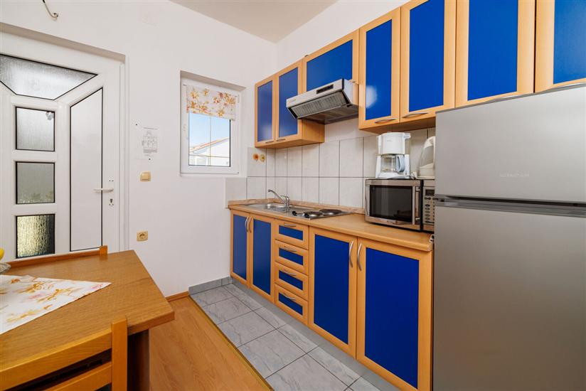 Apartment A3, for 4 persons