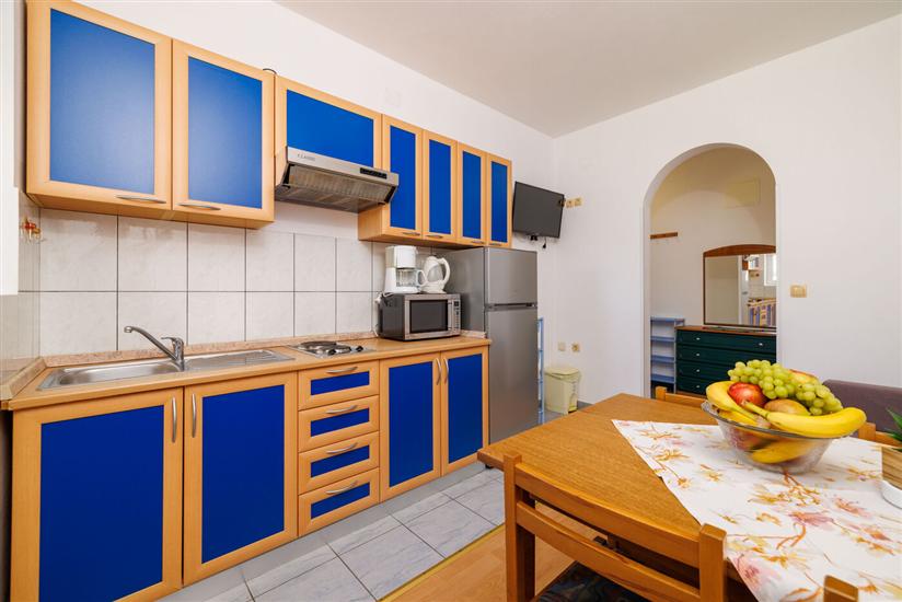 Apartment A3, for 4 persons