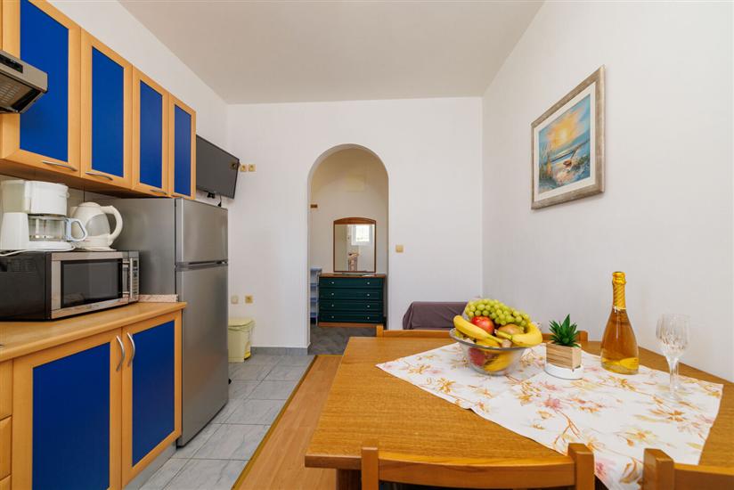 Apartment A3, for 4 persons