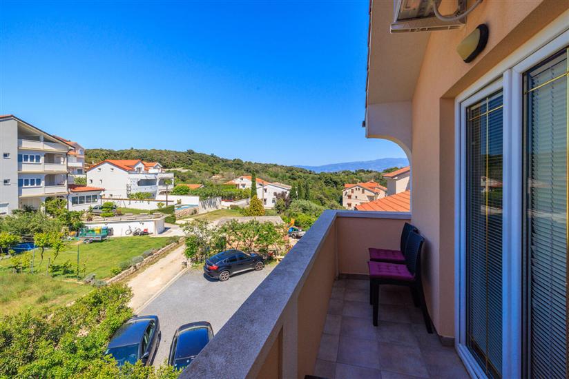 Apartment A3, for 4 persons