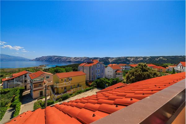 Apartment A3, for 4 persons