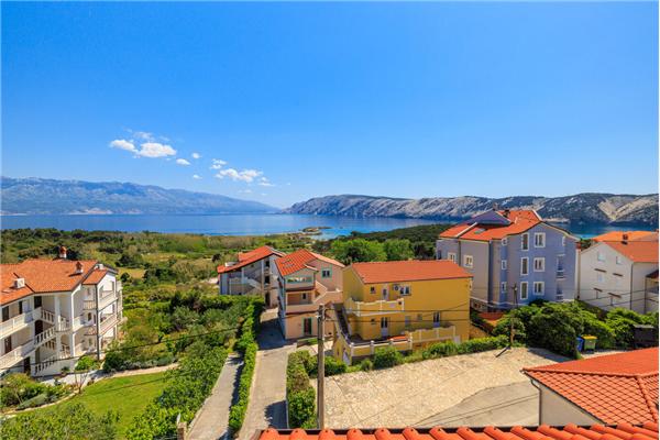 Apartment A3, for 4 persons