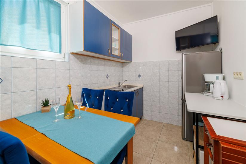 Apartment A5, for 3 persons