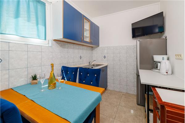 Apartment A5, for 3 persons