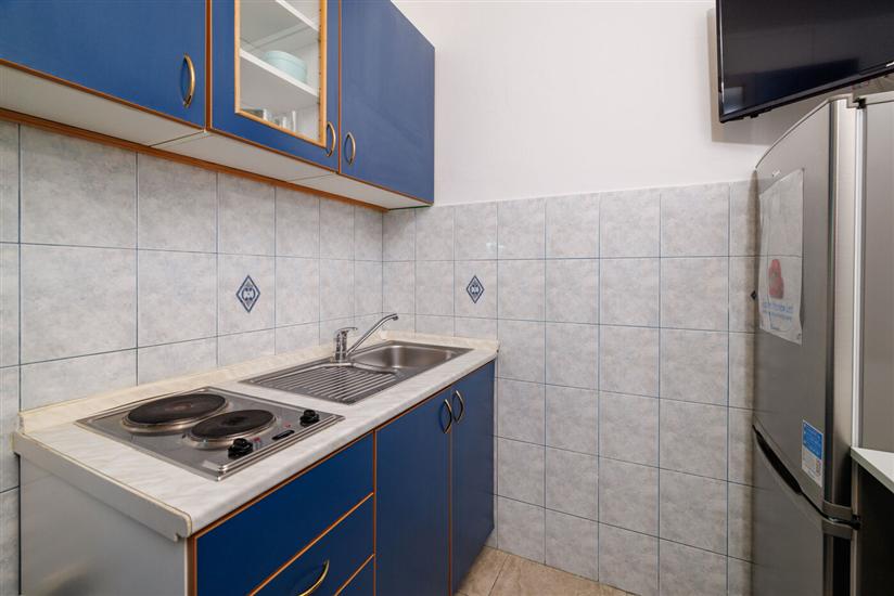 Apartment A5, for 3 persons