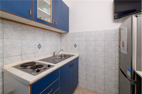 Apartment A5, for 3 persons
