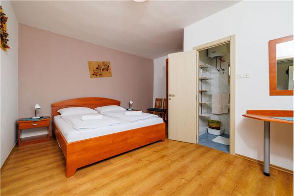 Apartment A5, for 3 persons
