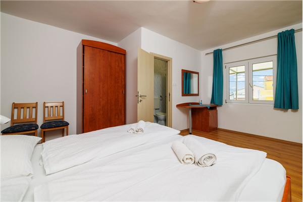 Apartment A5, for 3 persons